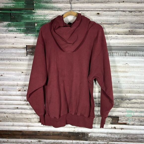 Vintage Minnesota Gophers Reverse Weave Hoodie - Picture 2 of 8